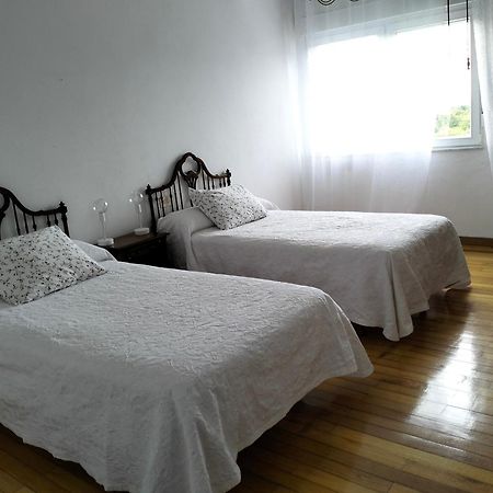 Casa Mallou Appartement Carnota Buitenkant foto