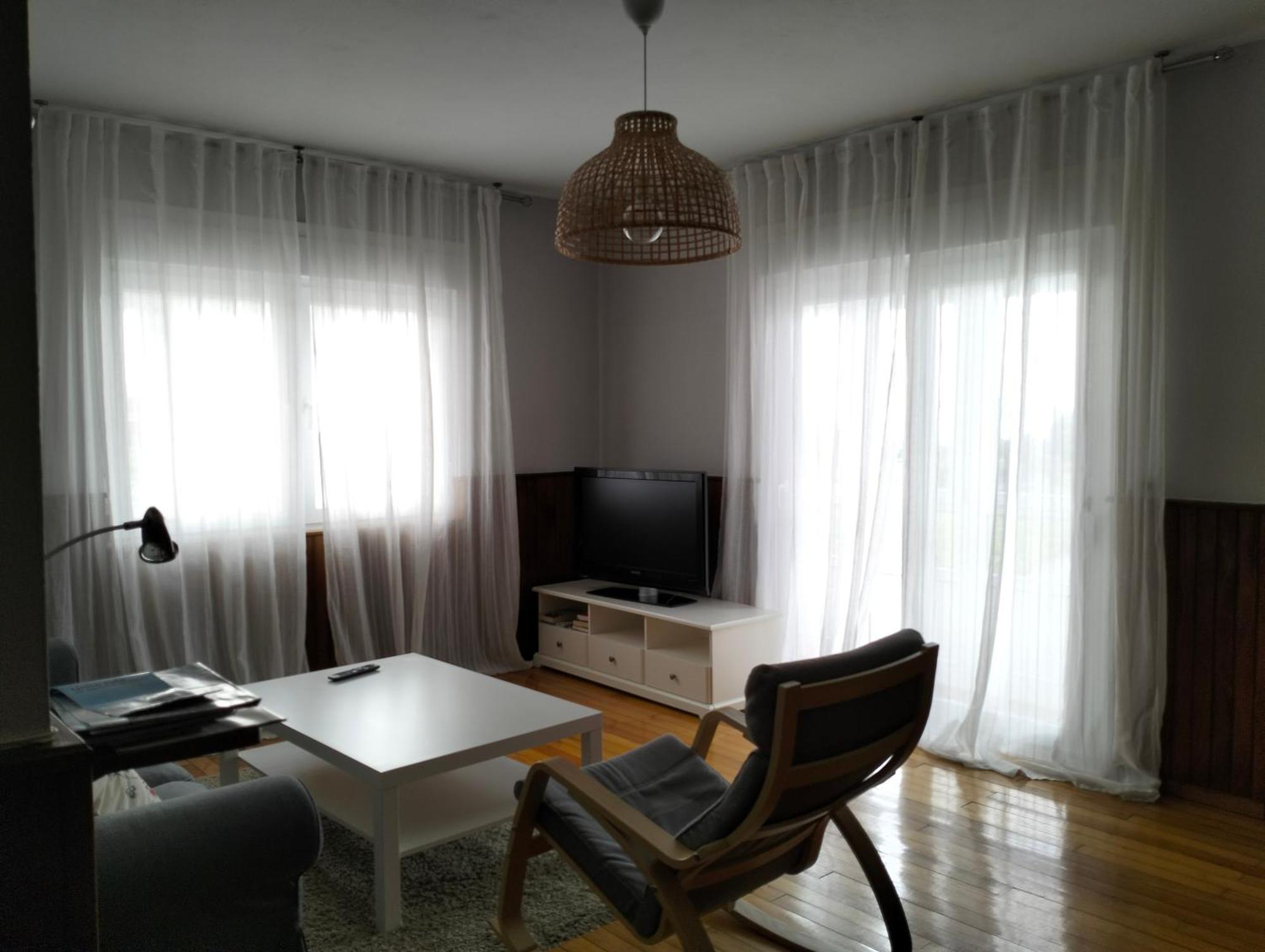 Casa Mallou Appartement Carnota Buitenkant foto