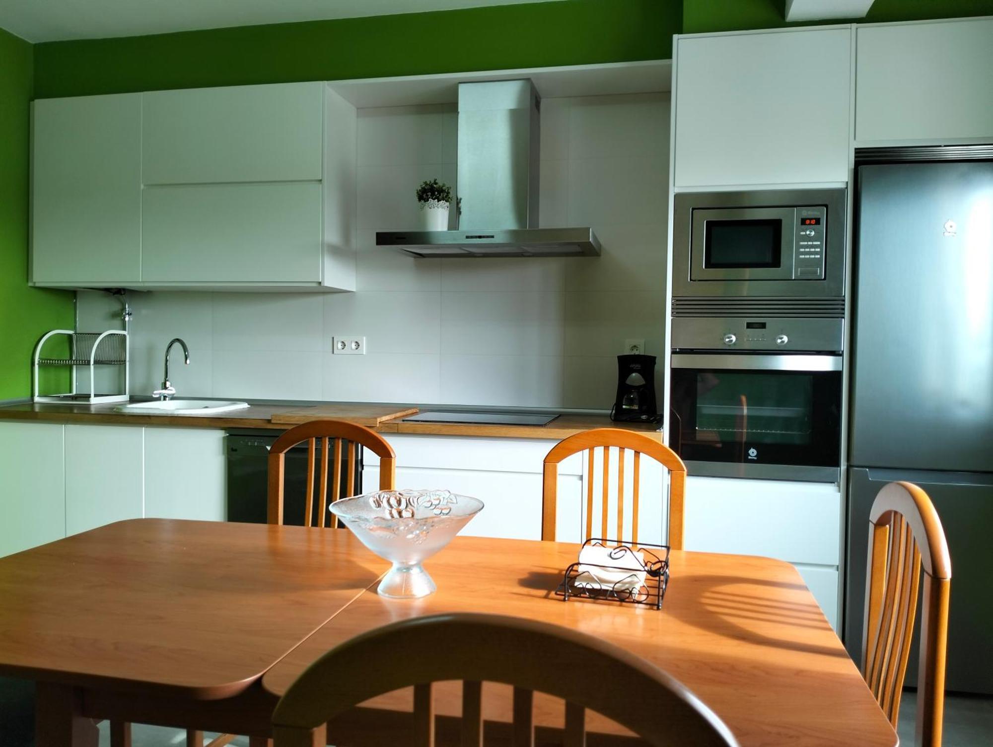 Casa Mallou Appartement Carnota Buitenkant foto