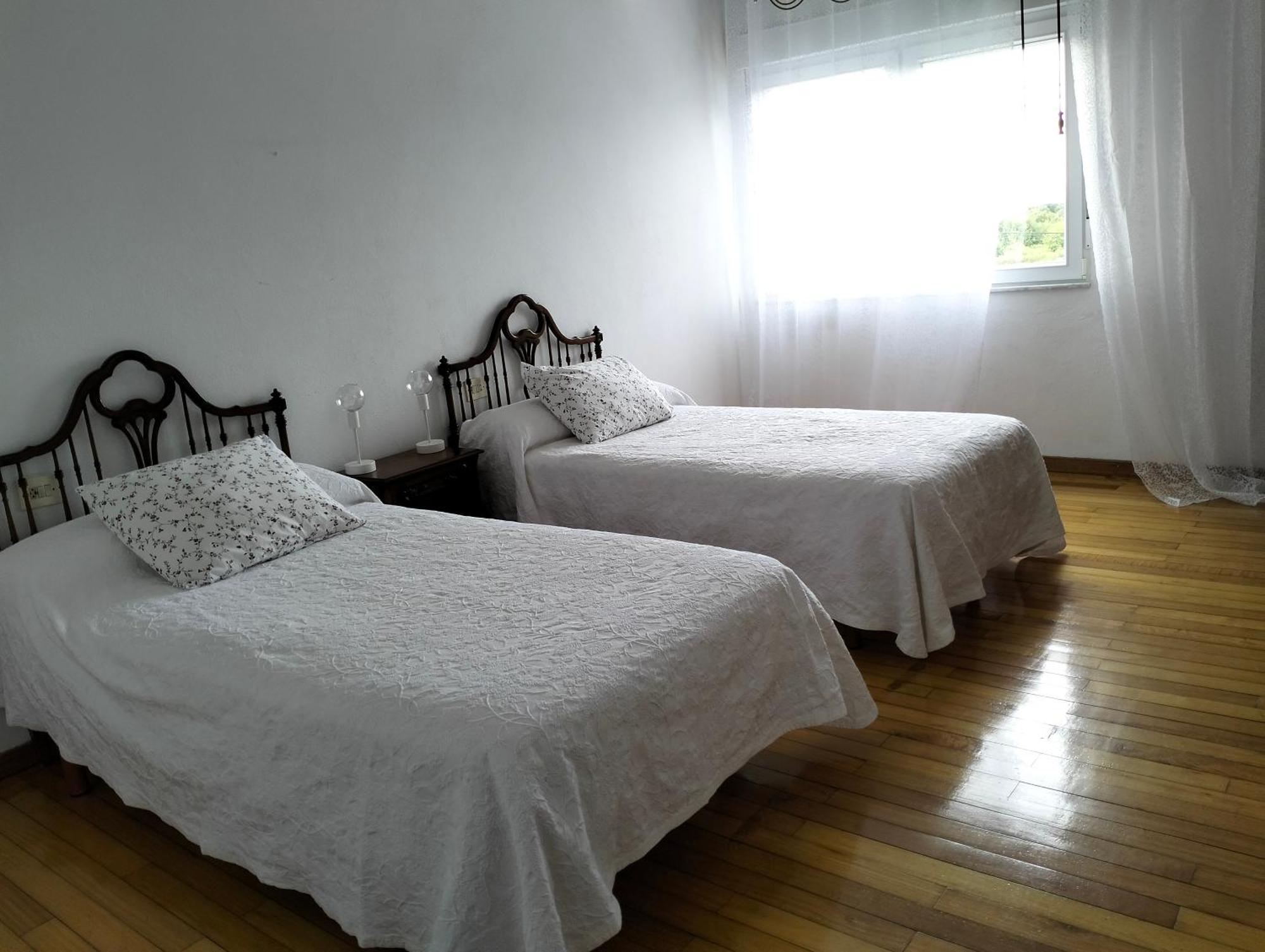 Casa Mallou Appartement Carnota Buitenkant foto