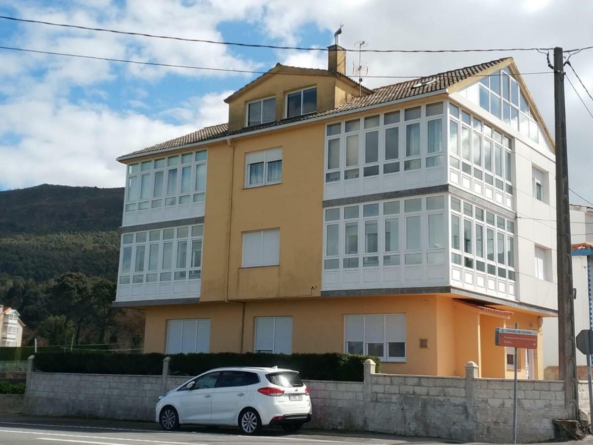 Casa Mallou Appartement Carnota Buitenkant foto