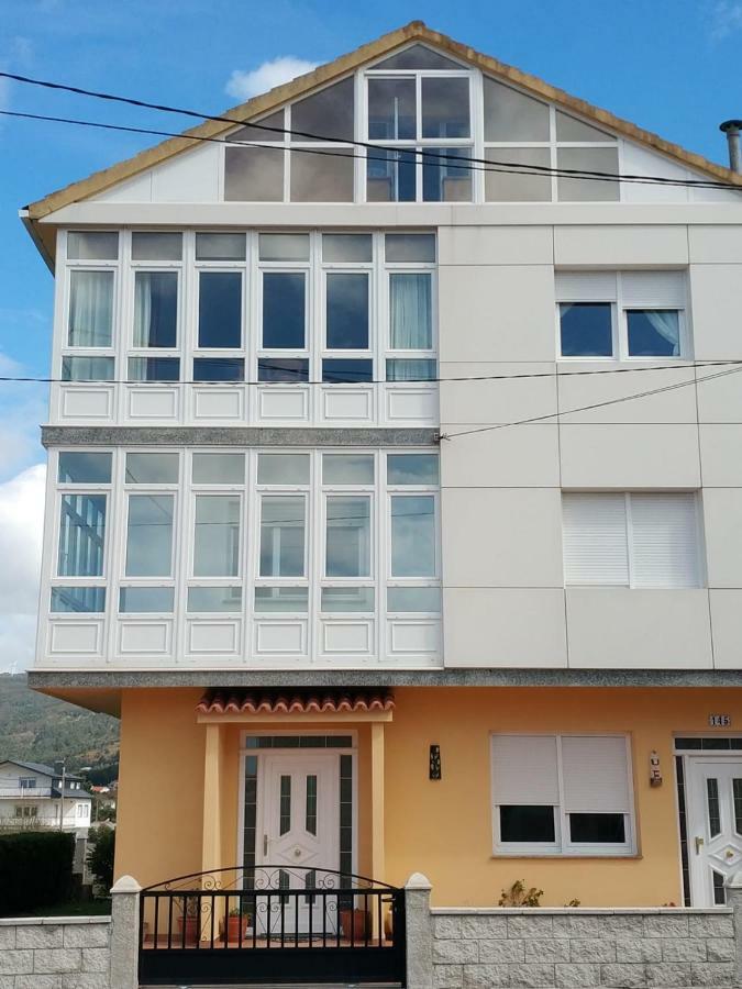 Casa Mallou Appartement Carnota Buitenkant foto